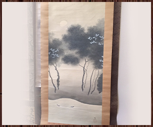 掛け軸・書画の買取