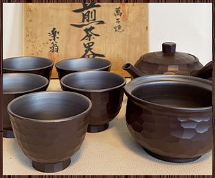 茶道具の買取