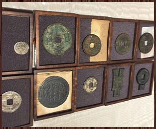 古銭・古紙幣の買取