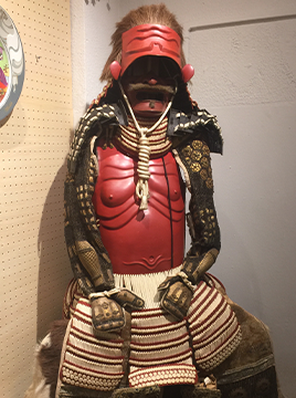 骨董品買取の専門店