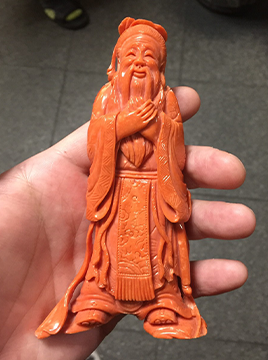 骨董品買取の専門店