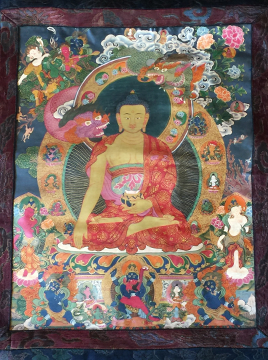 骨董品買取の専門店